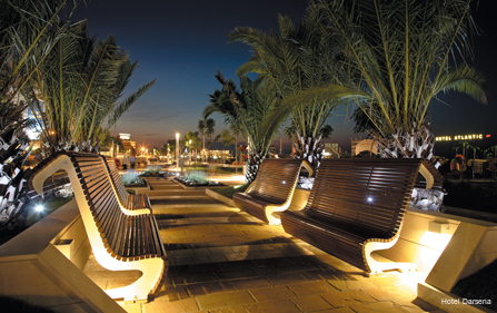 Фото Отель Darsena