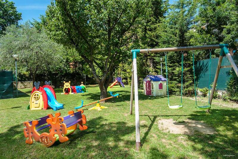 Фото Hotel Le Querce