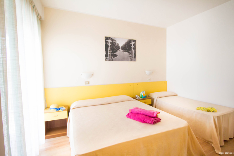 Фото Hotel Giancarlo