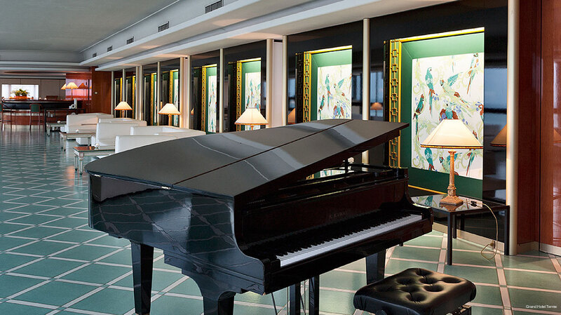 Фото Grand Hotel Terme