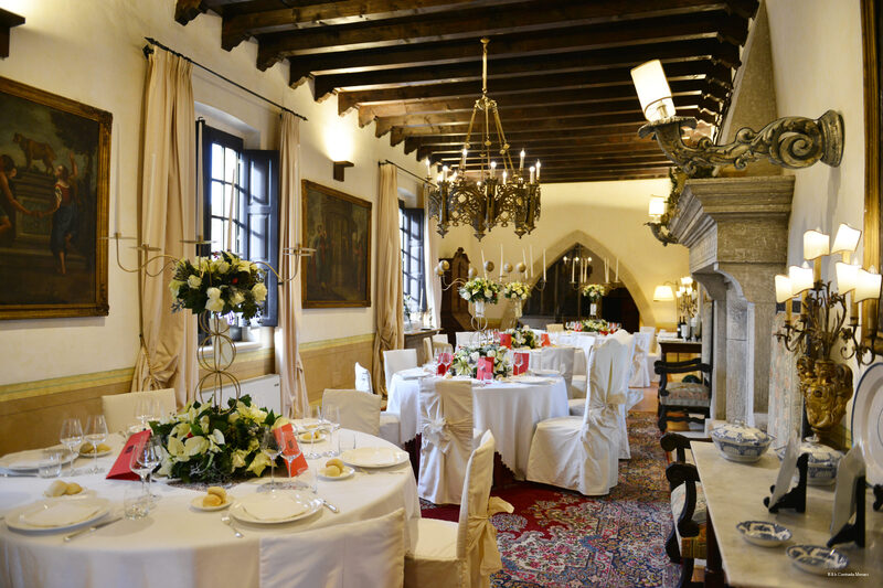 Фото Le Scuderie - Castello Monaci