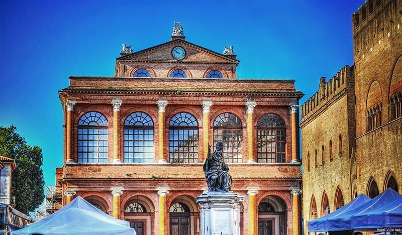 Фото Hotel Villa Isola