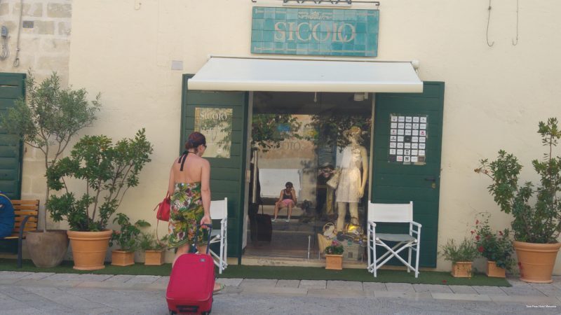 Фото Torre Fiore Hotel Masseria