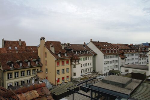 Внешний вид отеля Hotel Savoy Bern в Берне, фото 4