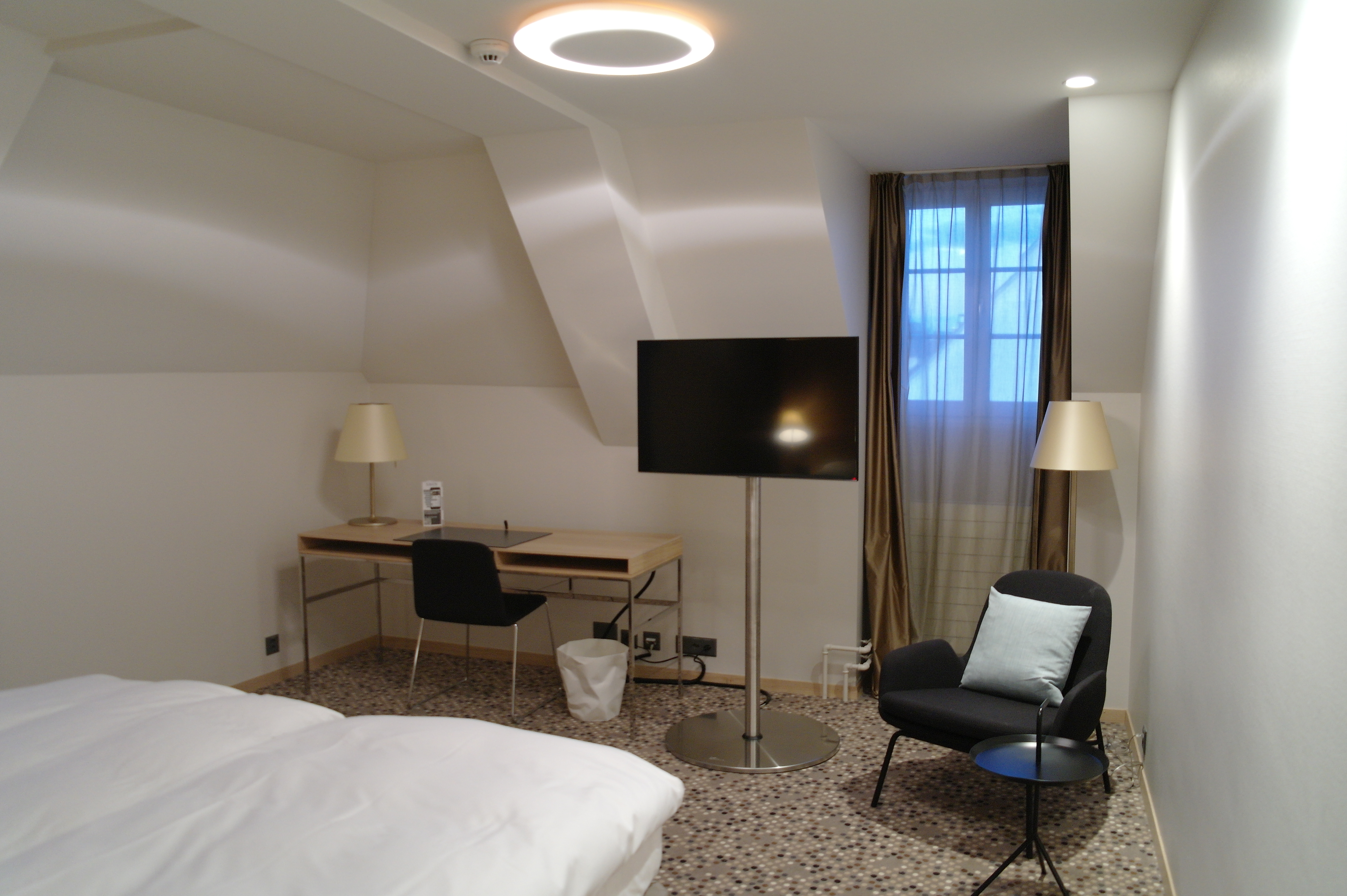 Фото Hotel Savoy Bern