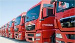 Quehenberger Logistics Bel (Shafarnianskaja vulica, 11) ، متعهد النقل