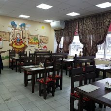 Казан (Кузнецкий просп., 36), кафе в Кемерове