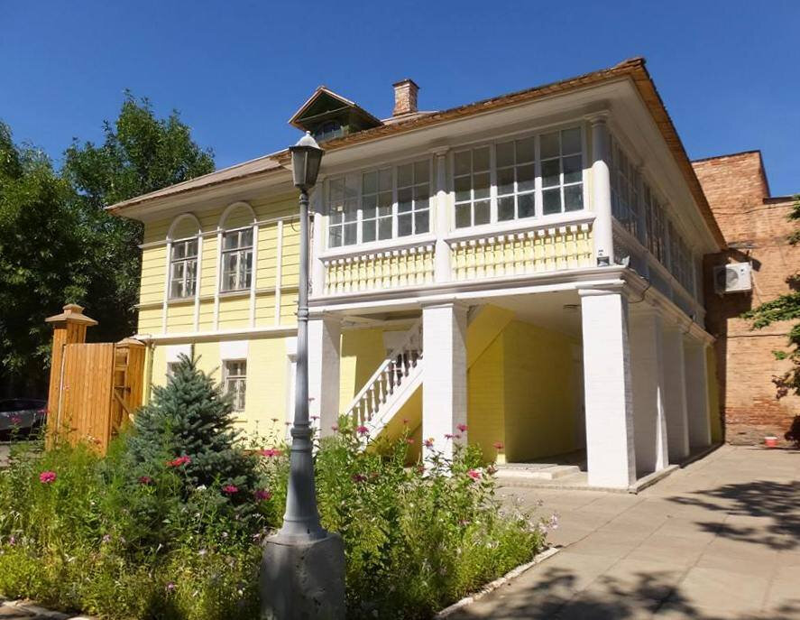 متحف Astrakhan City History Museum ، استراخان، صورة