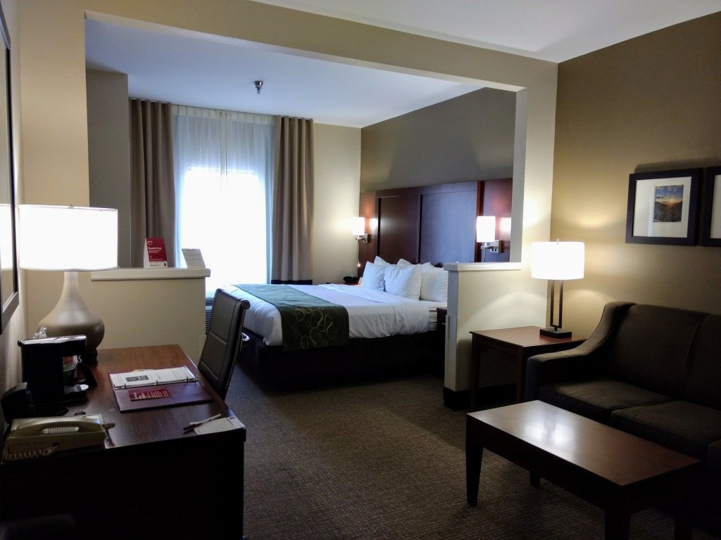Фото Comfort Suites Johnson City
