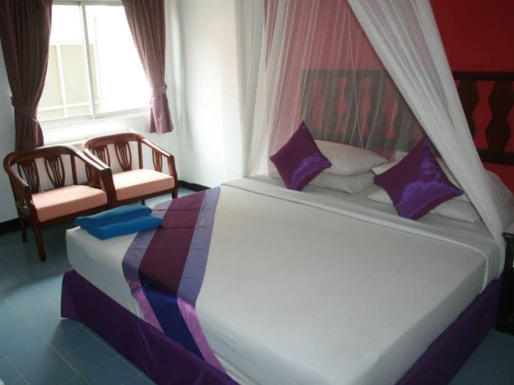 Фото Sawasdee Pattaya Hotel