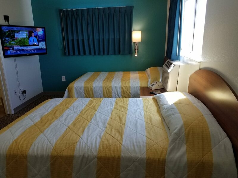 Гостиница InTown Suites Extended Stay San Antonio Tx – Leon Valley South