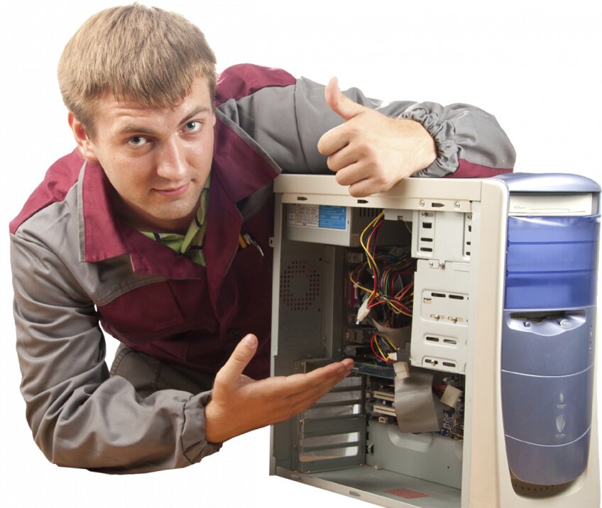 Computer repairs and services Master Comp, Vladivostok, photo