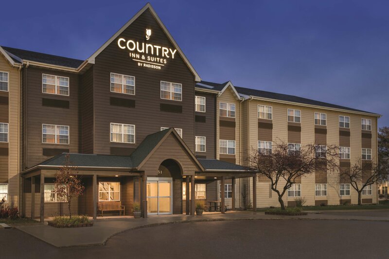 Country Inn & Suites by Radisson, Dakota Dunes, Sd