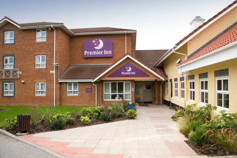 Гостиница Premier Inn Welwyn Garden City