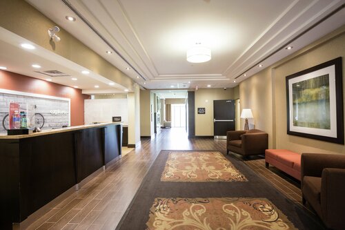 Гостиница Hampton Inn by Hilton Elliot Lake