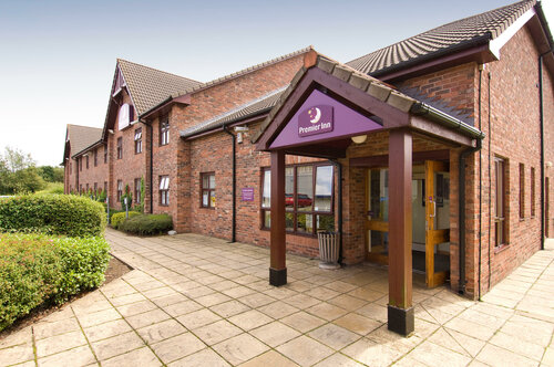 Гостиница Premier Inn St. Helens South