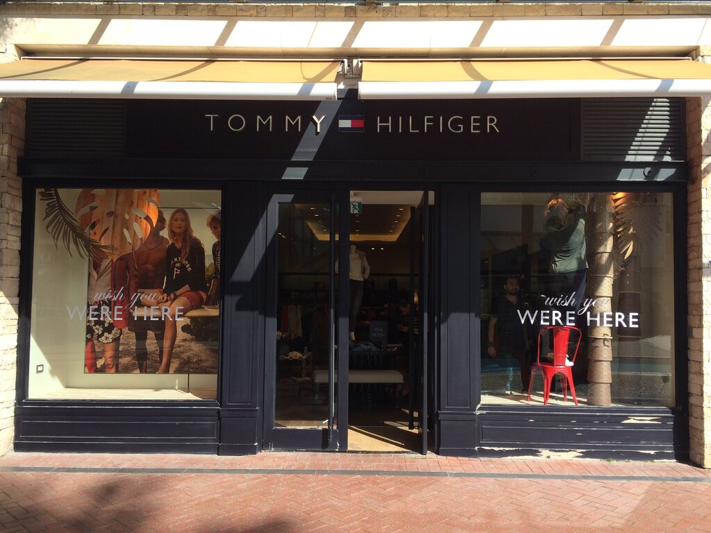 Clothing store Tommy Hilfiger, Izmir, photo