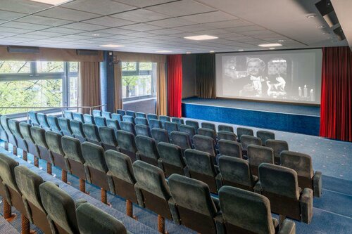 Гостиница Hollywood Media Hotel в Берлине