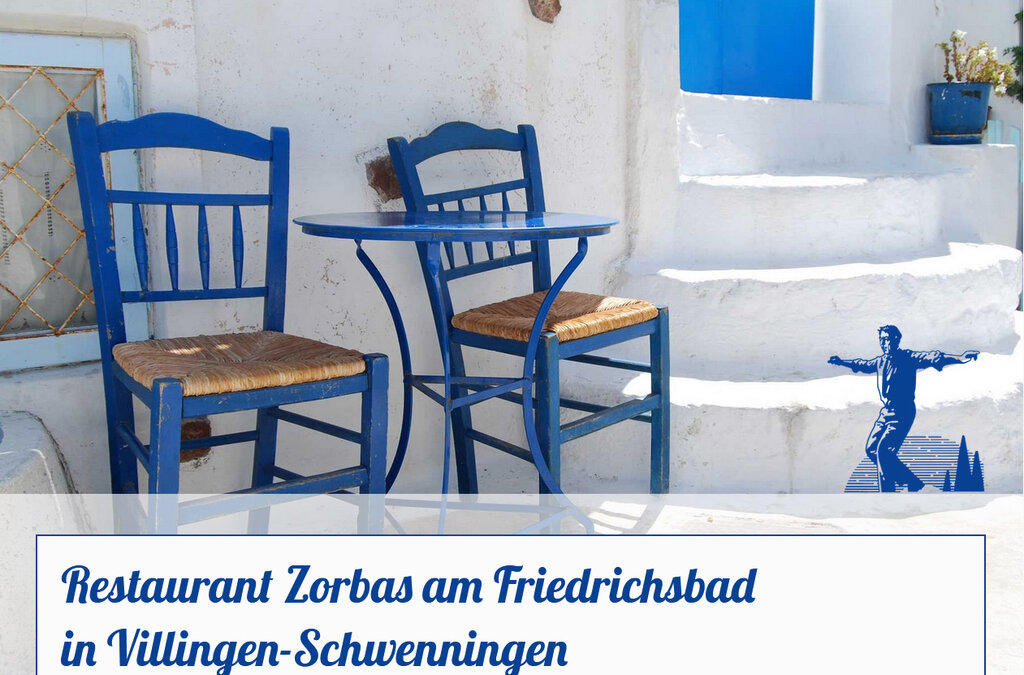 Restaurant Friedrichsbad Zorbas Griechisches Restaurant, Villingen‑Schwenningen, photo