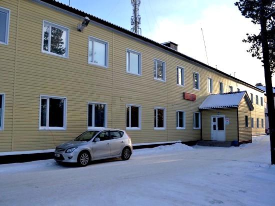 Фото отеля 1