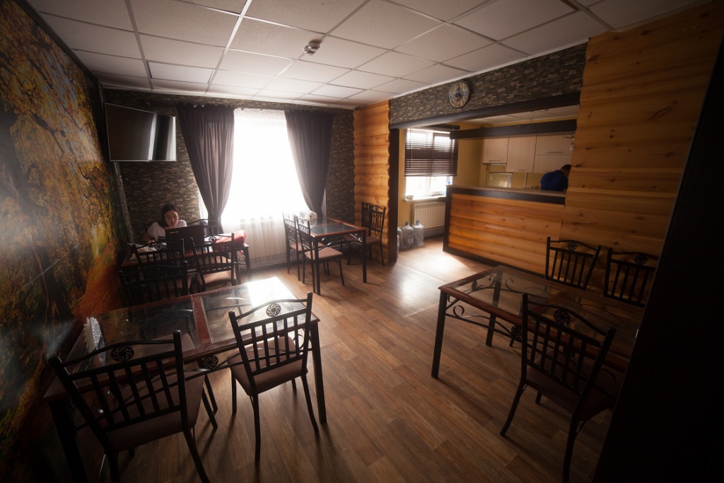 Фото Сибирь