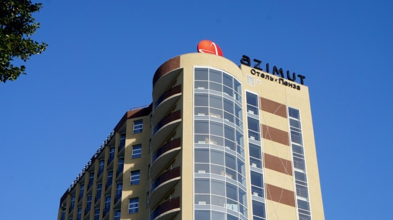 Фото Azimut Отель Пенза