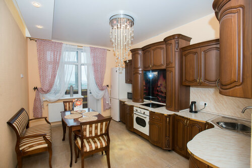 Апартаменты Апартаменты Абажур в Тюмени