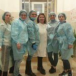 Подолог Светлана Литвиненко (ulitsa Sukhanova, 55) ، صالون العناية بالأظافر