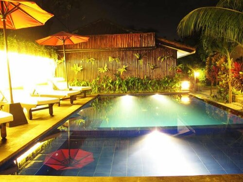 Гостиница Dkubu Daje Legian Guest House