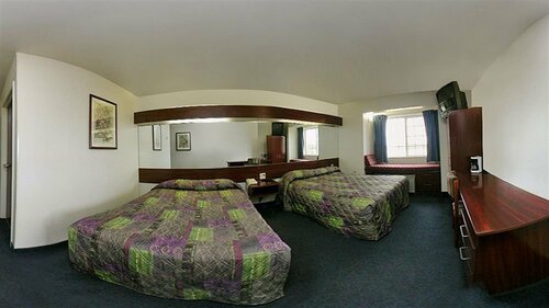 Гостиница Econo Lodge Inn & Suites Natchitoches