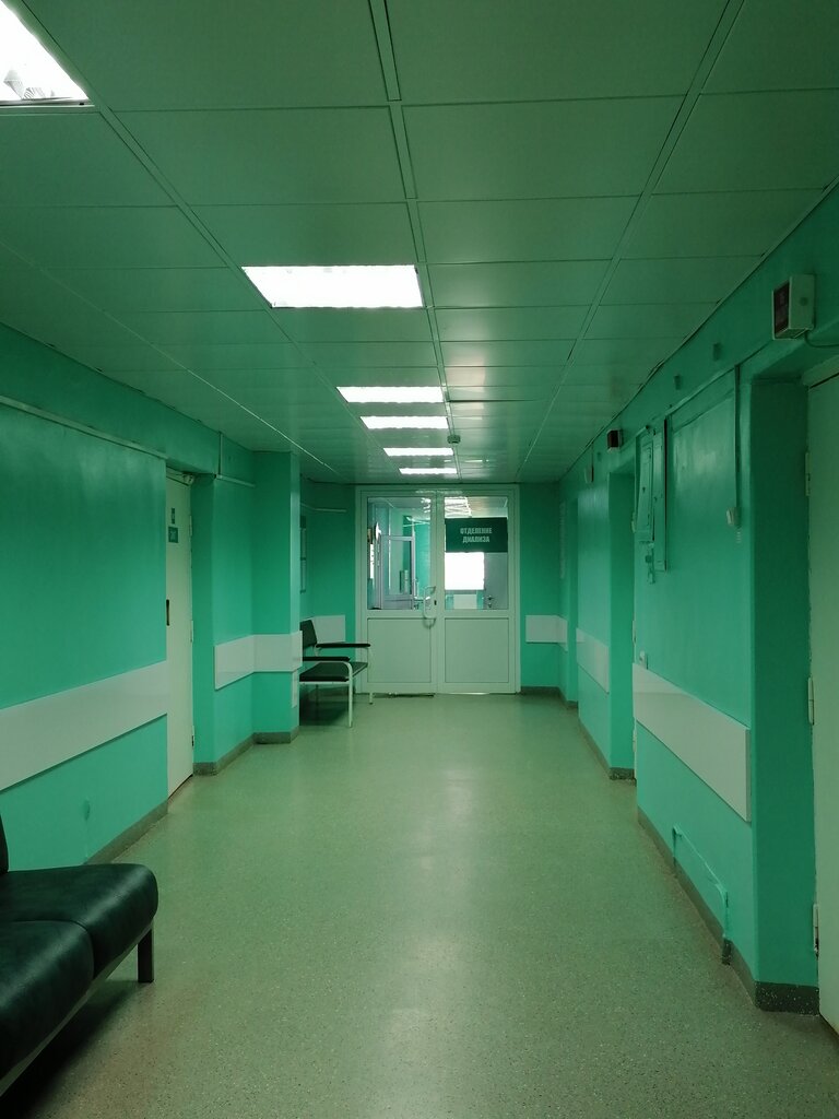 Hospital Городская больница, Терапевтический корпус, Kostroma, photo