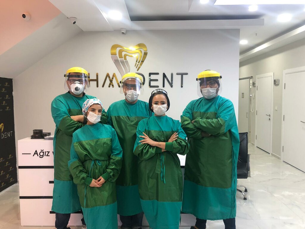 Dental clinic Fhm Dent Ağız ve Diş Sağlığı Polikliniği, Arnavutkoy, photo