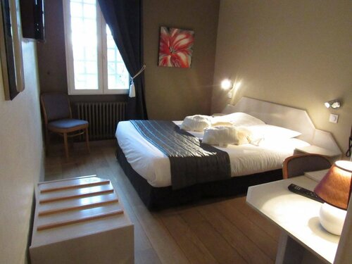 Гостиница Hotel de la Marne