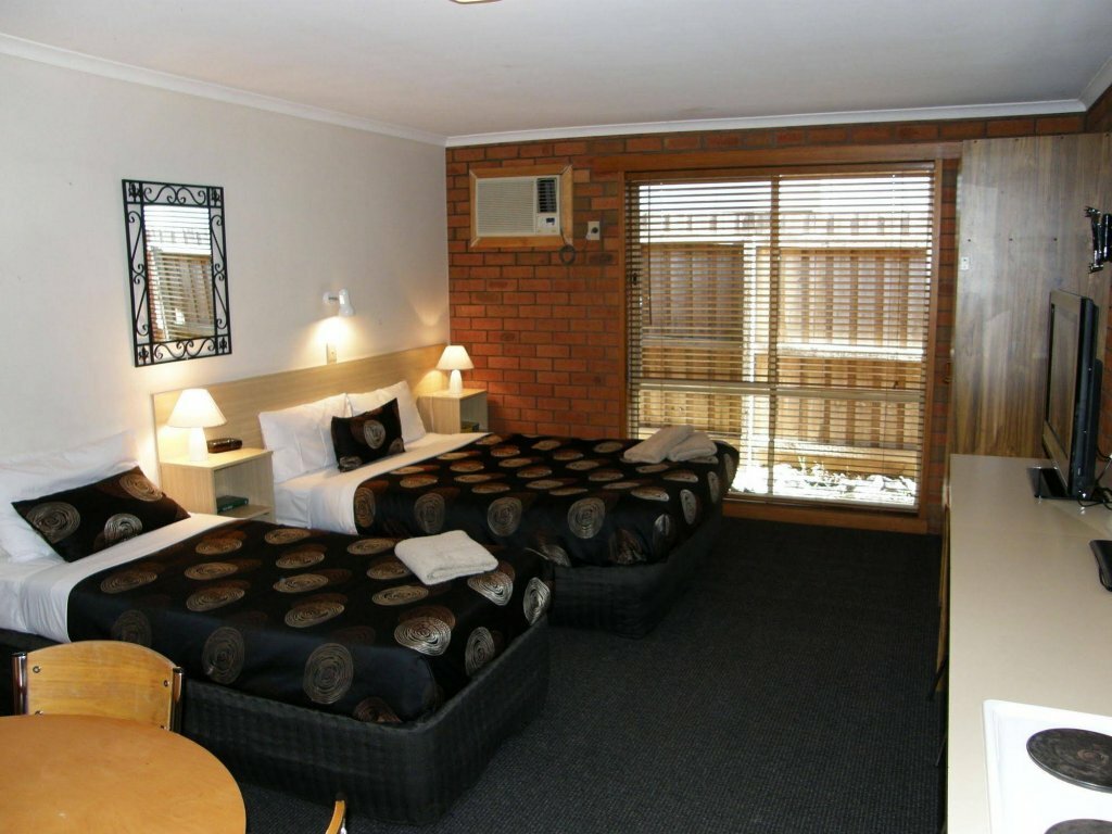 Hotel Shannon Motor Inn, Geelong, photo