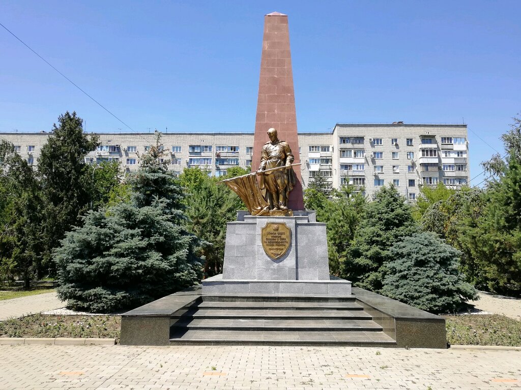 Фото на памятник краснодар