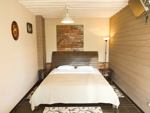 Hotel Black Cat, Pechory, photo