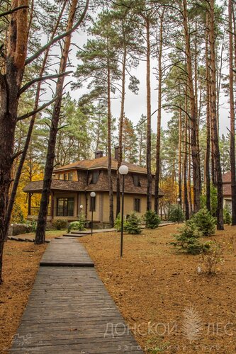 Гостиница Донской лес