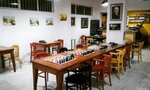 Satranc Cafe (İzmir, Karşıyaka, 1671 Sok., 126/3), cafe