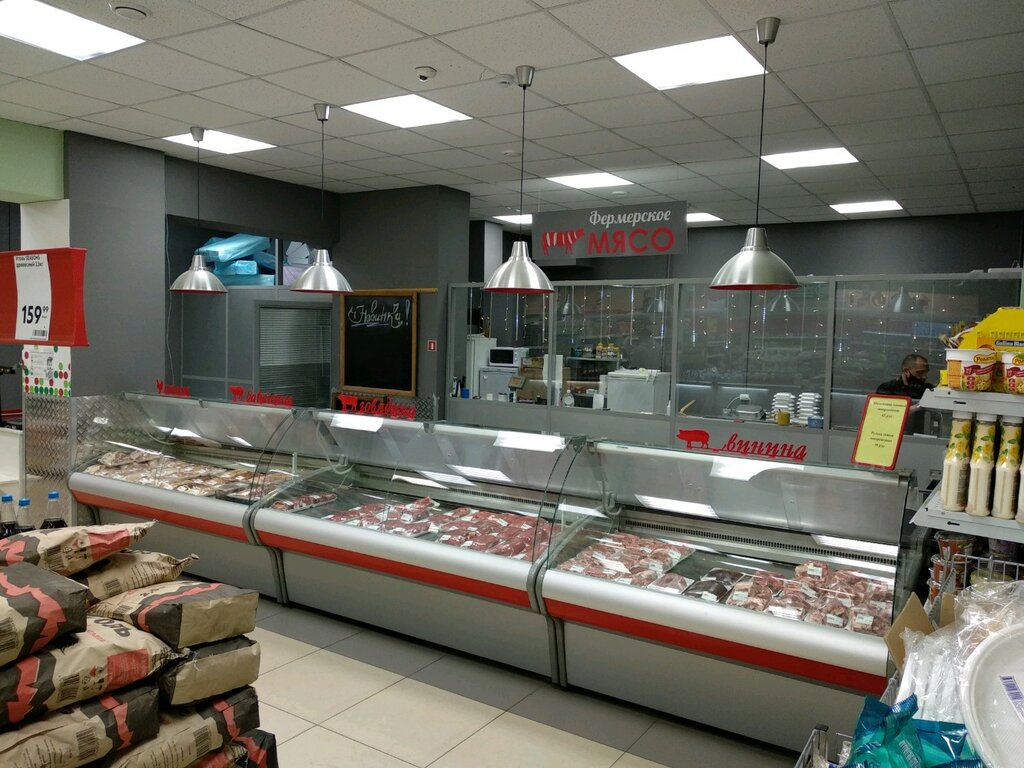Butcher shop Fermerskoye myaso, Kazan, photo