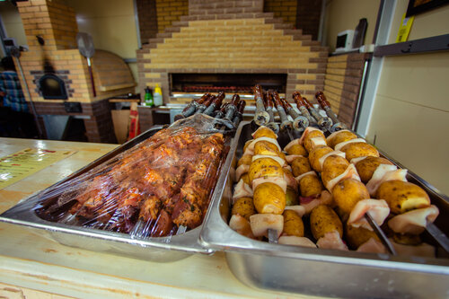 Pizzeria Pizza-Durum, Moscow and Moscow Oblast, photo