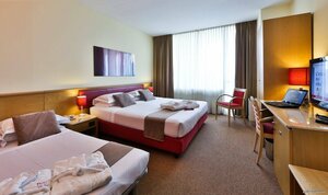 Гостиница Best Western Plus Hotel Farnese