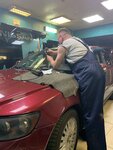 Arttonirovka.ru (Kurganskaya Street, 1), teñido de vidrios de automóviles