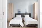 Apartments A33 (Trudovaya Street, 33), hotel