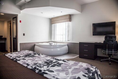 Гостиница Sleep Inn & Suites Downtown Inner Harbor в Балтиморе