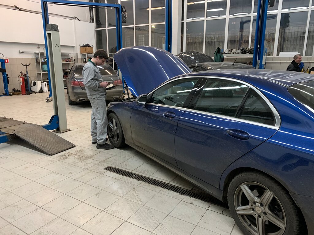 Чери центр эрси варшавка