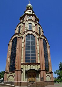 Памятная колокольня (Dnipropetrovska Region, Kryvyi Rih, Metalurhiinyi raion), landmark, attraction