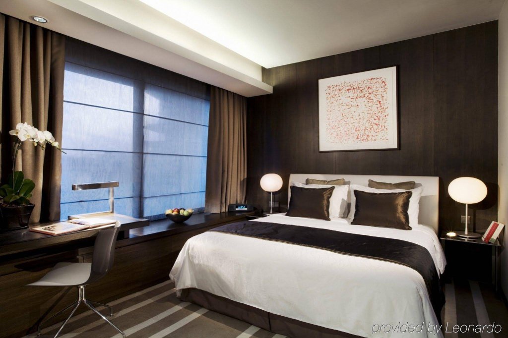 Фото Pan Pacific Serviced Suites Orchard, Singapore