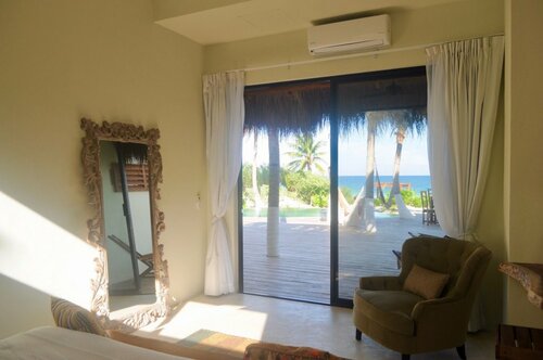 Гостиница Playaakun Luxury Beach Retreat