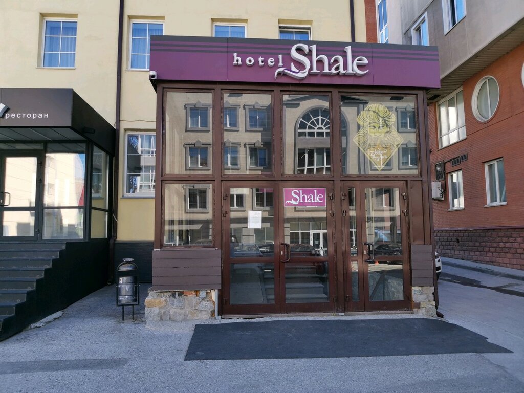 Hotel Shale, Novosibirsk, photo