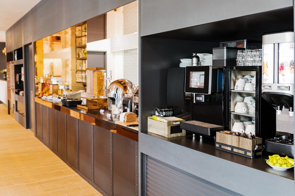 Фото B&b Hotel Zürich East Wallisellen